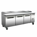 Maxx Cold Pizza Prep Table 32 CUFT MXCPP92